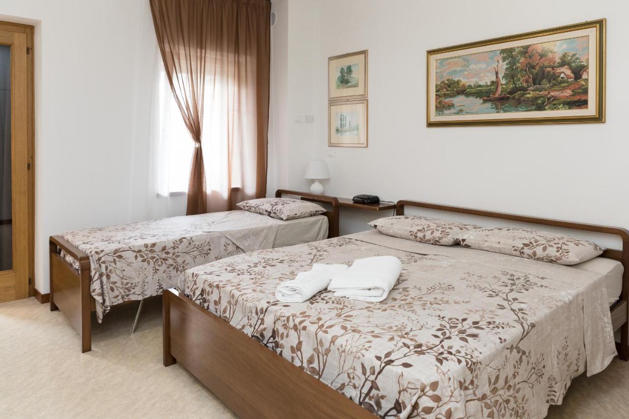 Casa Flora Apartment Treppo Grande Luaran gambar