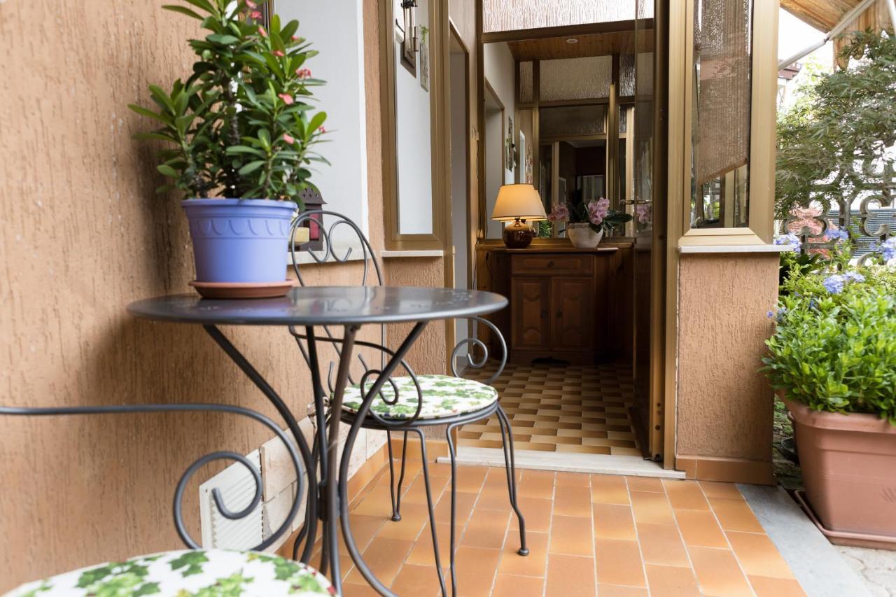 Casa Flora Apartment Treppo Grande Luaran gambar