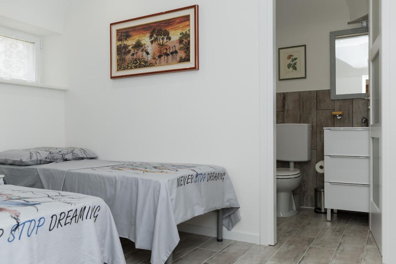 Casa Flora Apartment Treppo Grande Luaran gambar