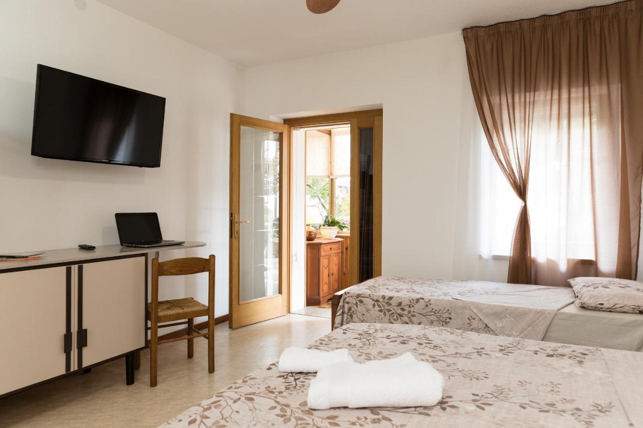 Casa Flora Apartment Treppo Grande Luaran gambar