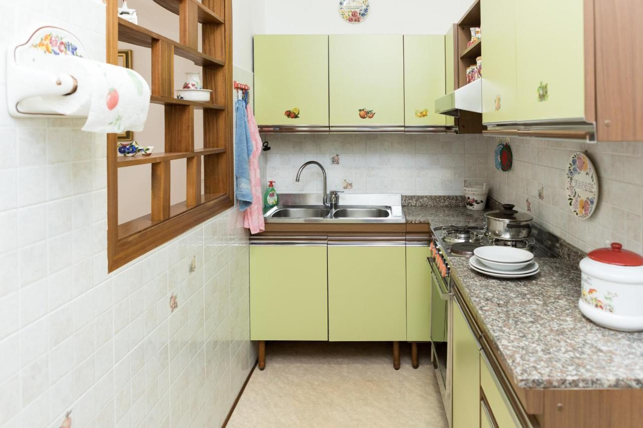 Casa Flora Apartment Treppo Grande Luaran gambar